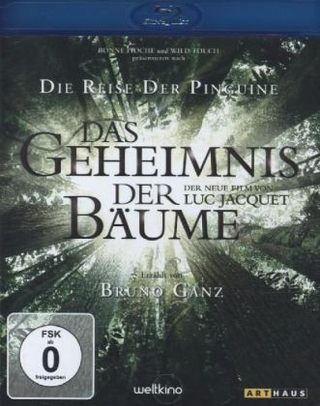 Das Geheimnis der Bäume, 1 Blu-ray