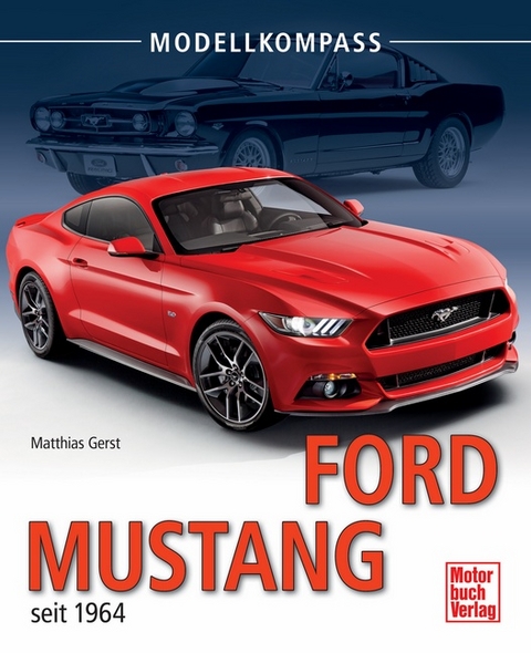 Ford Mustang - Matthias Gerst
