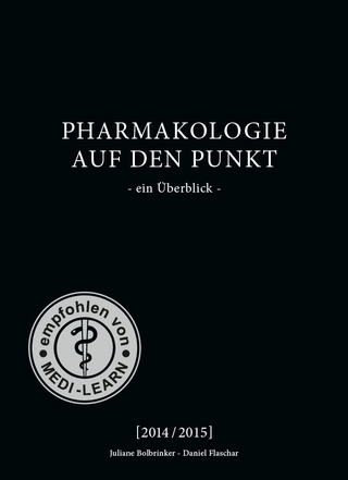 Pharmakologie auf den Punkt. Ein Überblick