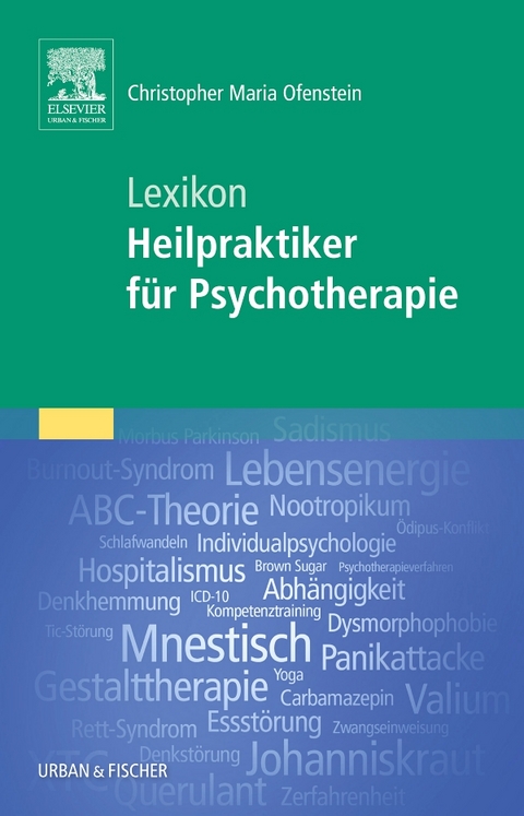 Lexikon Heilpraktiker für Psychotherapie - Christopher Ofenstein