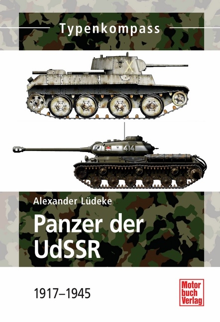Panzer der UdSSR - Alexander L&uuml;deke