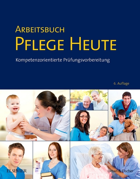 Arbeitsbuch Pflege Heute - Carsten Drude, Myr&egrave;se Larkamp
