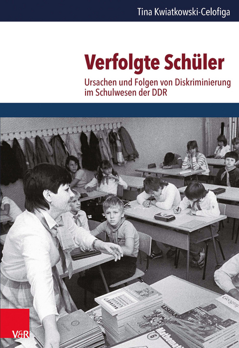 Verfolgte Sch&uuml;ler - Tina Kwiatkowski-Celofiga