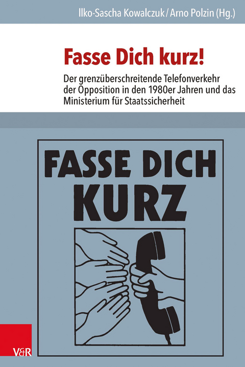 Fasse Dich kurz! - 