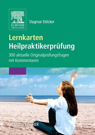 Lernkarten Heilpraktikerprüfung