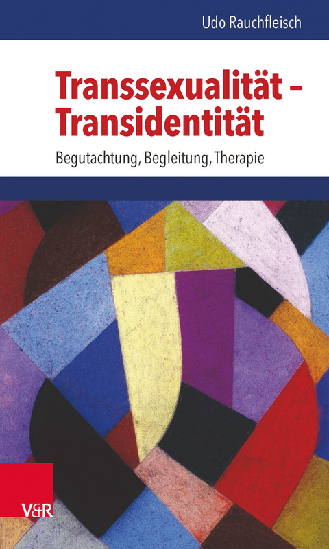 Transsexualit&auml;t &ndash; Transidentit&auml;t - Udo Rauchfleisch