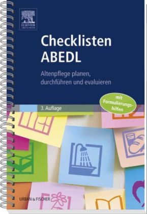 Checklisten Altenpflege