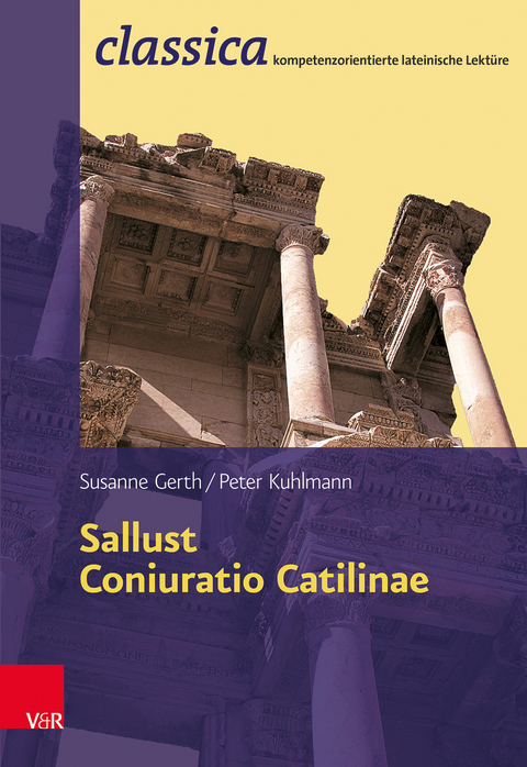 Sallust, Coniuratio Catilinae - Susanne Gerth, Peter Kuhlmann