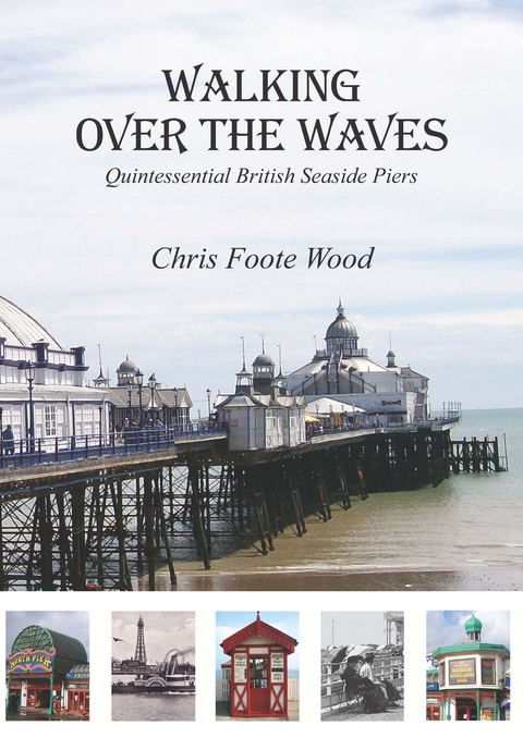 Walking Over the Waves - Chris Foote Wood