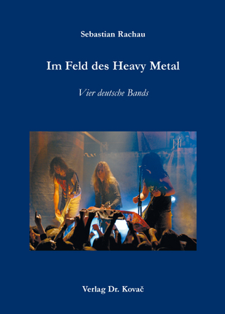Im Feld des Heavy Metal