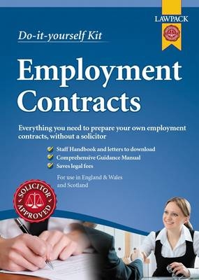 Employment Contracts Kit - 