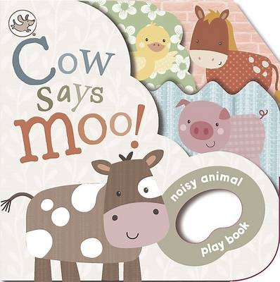 Cow Says Moo!