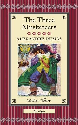 The Three Musketeers - Alexandre Dumas