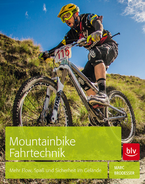 Mountainbike Fahrtechnik - Marc Brodesser