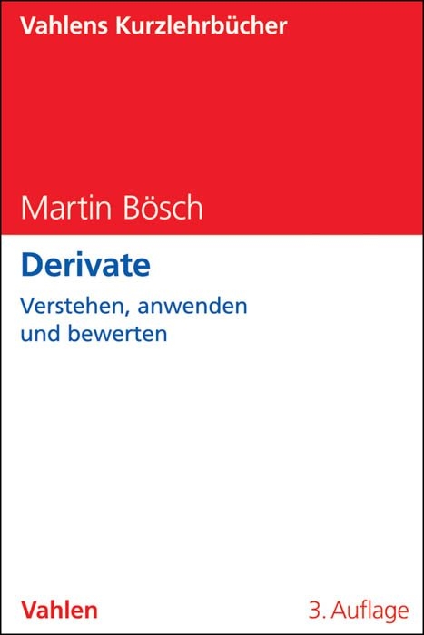 Derivate - Martin B&ouml;sch