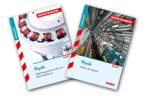 Abitur-Training - Physik Vorteilspaket  943028 + 943038 - Horst Lautenschlager