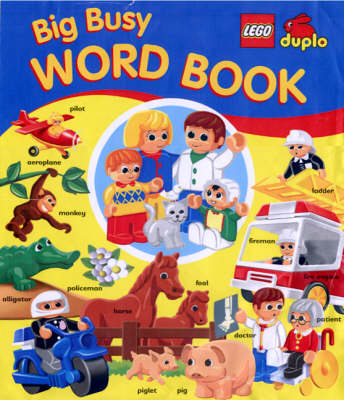 Big Busy Word Book
