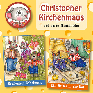 Christopher Kirchenmaus. Tl.8, Audio-CD