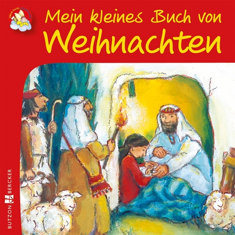 Mein kleines Buch von Weihnachten
