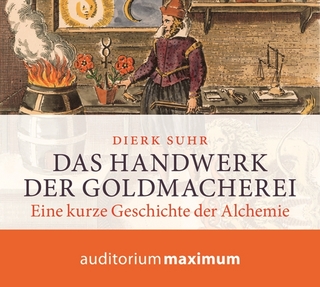 Das Handwerk der Goldmacherei