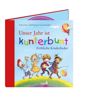 Unser Jahr ist kunterbunt