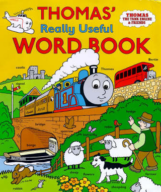 Thomas' Really Useful Word Book