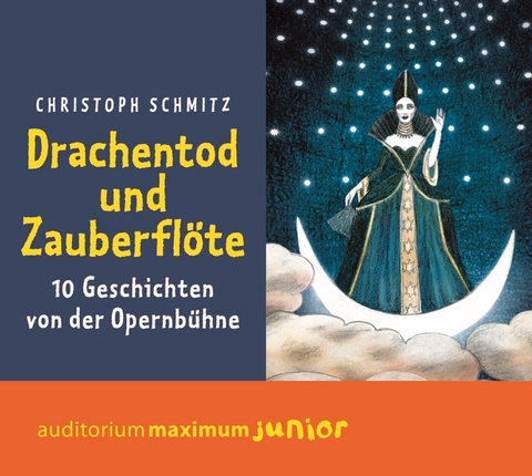 Drachentod und Zauberfl&ouml;te - Christoph Schmitz