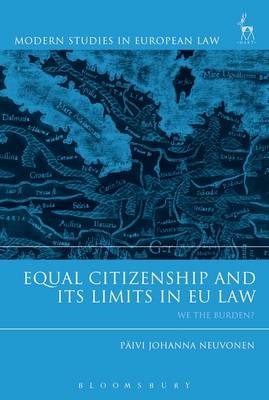 Equal Citizenship and Its Limits in EU Law