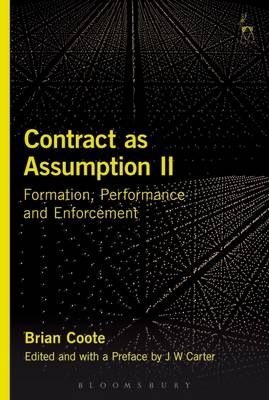 Contract as Assumption II