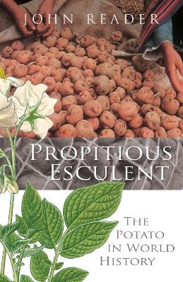 Propitious Esculent - John Reader