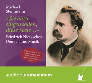 »Sie hätte singen sollen, diese Seele …«