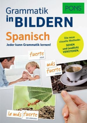 PONS Grammatik in Bildern Spanisch