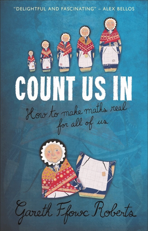 Count Us In - Gareth Roberts