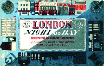 London Night and Day, 1951 -  Old House Books