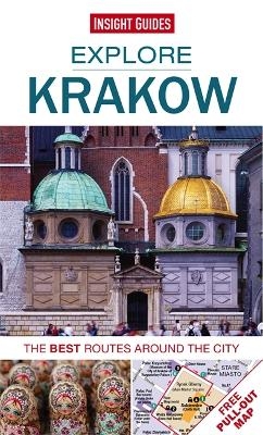 Insight Guides Explore Krakow (Travel Guide with Free eBook)