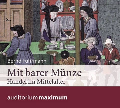 Mit barer M&uuml;nze - Bernd Fuhrmann