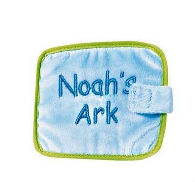 Noahs Ark Hand Puppet Brd Book - Michelle Berg