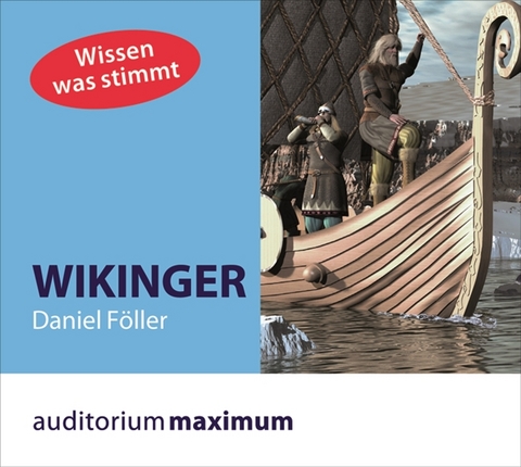 Wikinger - Daniel F&ouml;ller