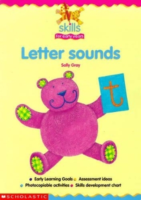 Letter Sounds - Sally Gray