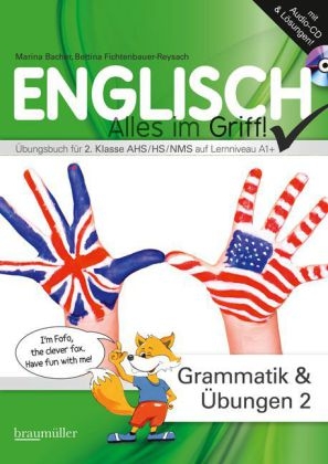Englisch - Alles im Griff! Grammatik & &Uuml;bungen 2 - Marina Bacher, Bettina Fichtenbauer-Reysach