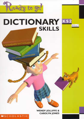 Dictionary Skills Key Stage 2