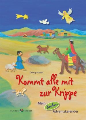 Kommt alle mit zur Krippe - Georg Austen