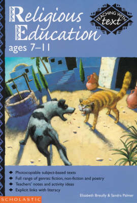 Religious Education - Elizabeth Breuilly, Sandra Palmer