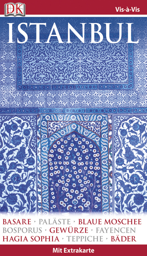 Vis-&agrave;-Vis Reisef&uuml;hrer Istanbul