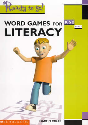 Word Games for Literacy Key Stage 2