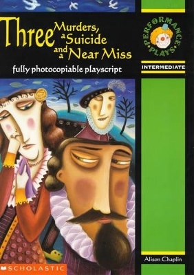 Three Murders, a Suicide and a Near Miss