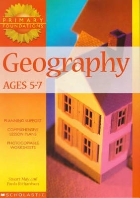 Geography 5-7 Years