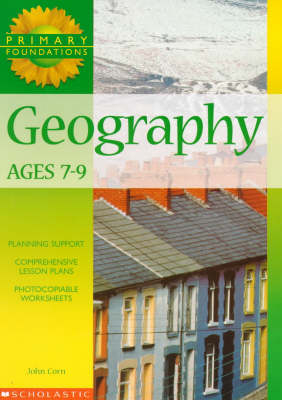 Geography 7-9 Years
