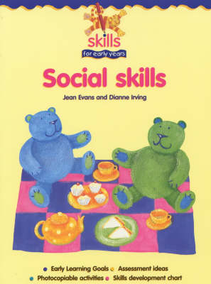 Social Skills - Jean Evans, Dianne Irving