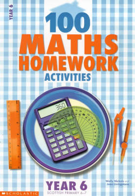100 Maths Homework Activities for Year 6